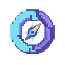 iolys Code compass logo